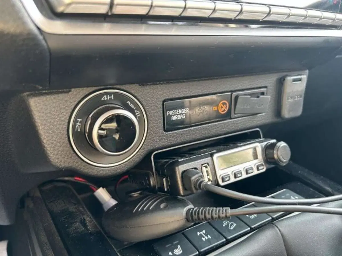 Isuzu D-Max Pick-up usata a Firenze (12)