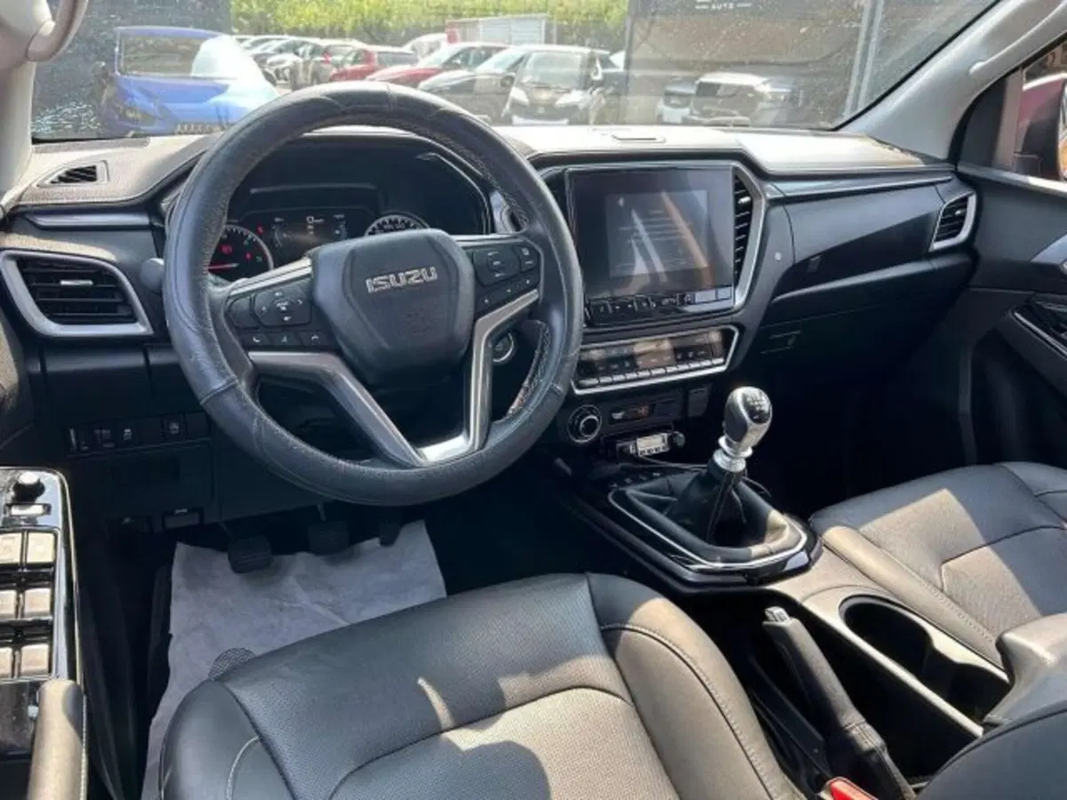 Isuzu D-Max Pick-up usata a Firenze (15)