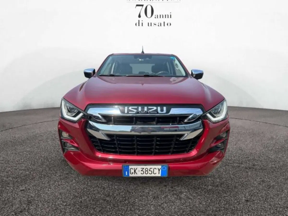 Isuzu D-Max Pick-up usata a Firenze (2)