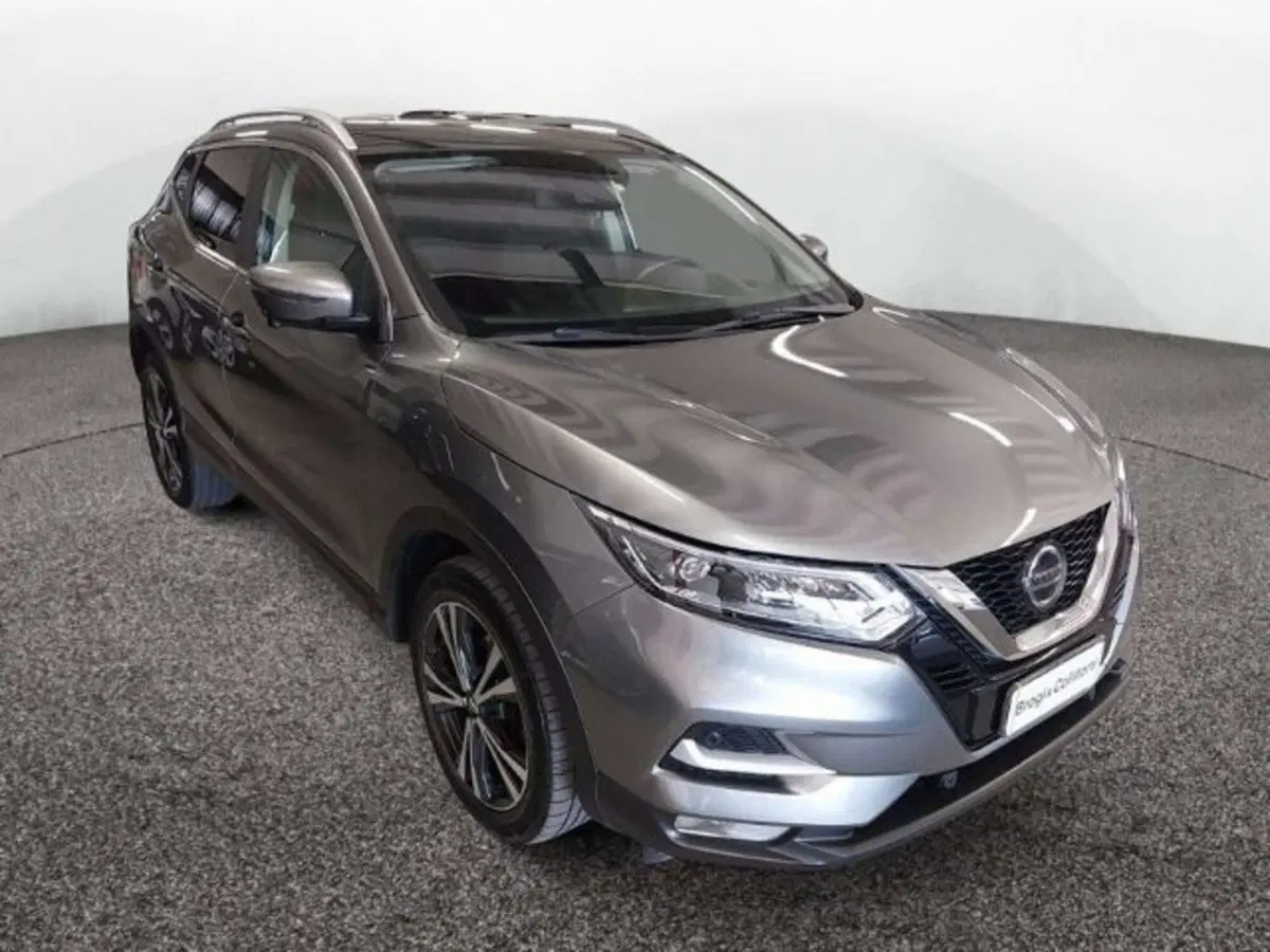 Nissan Qashqai usata a Firenze