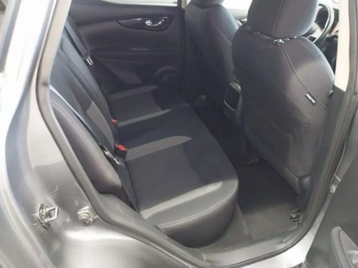 Nissan Qashqai usata a Firenze (11)