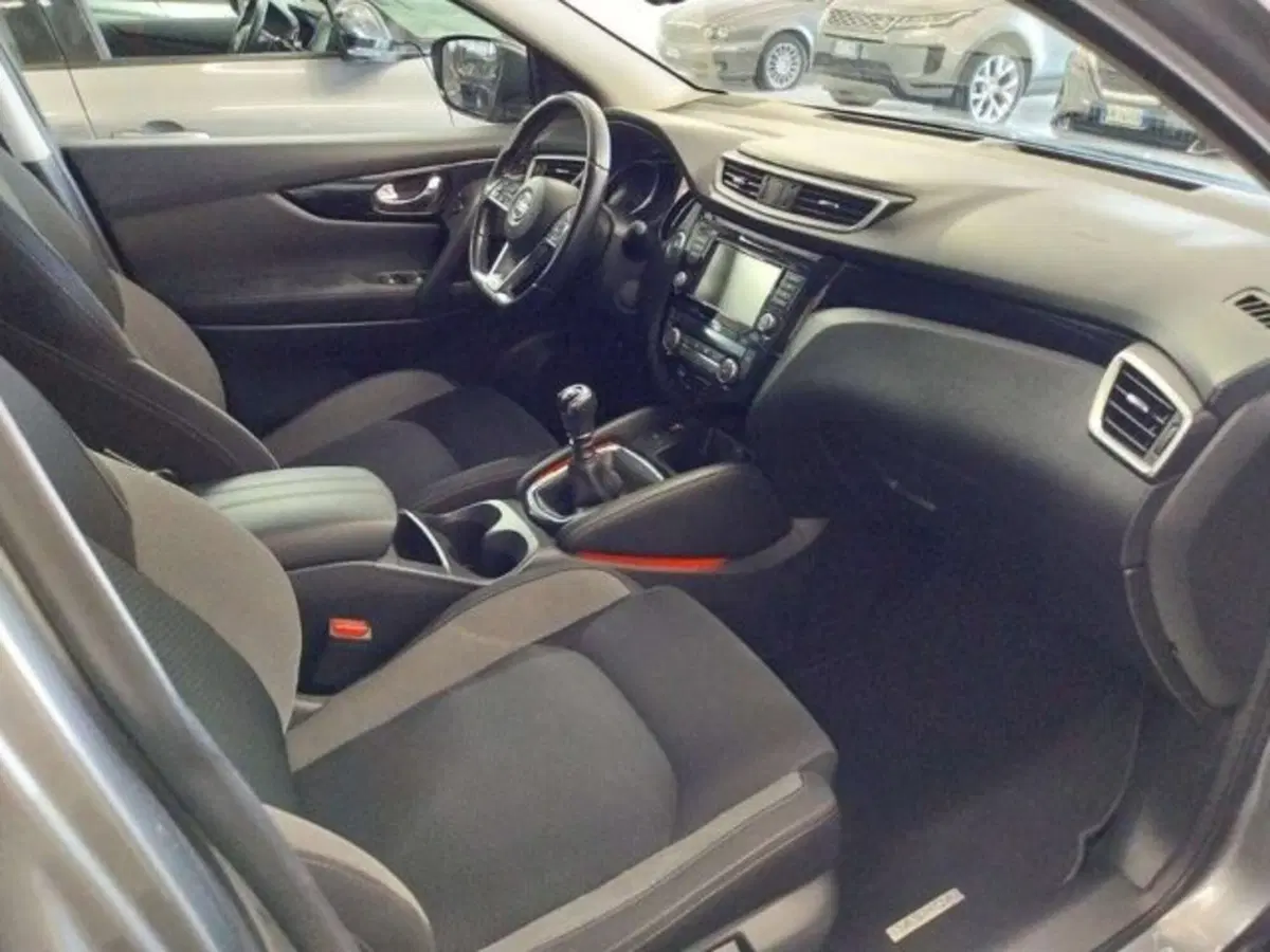 Nissan Qashqai usata a Firenze (12)