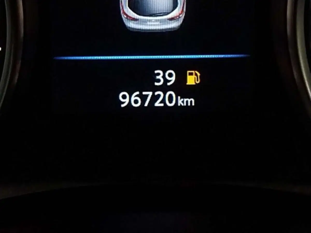 Nissan Qashqai usata a Firenze (14)