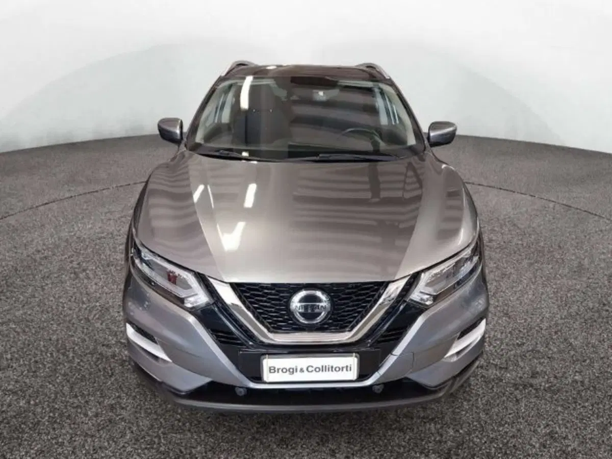 Nissan Qashqai usata a Firenze (2)