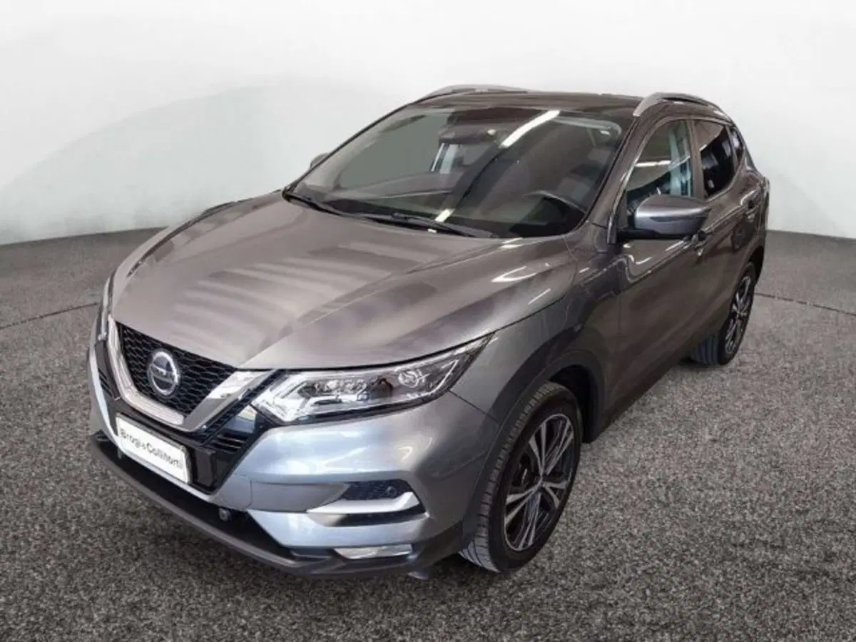 Nissan Qashqai usata a Firenze (3)