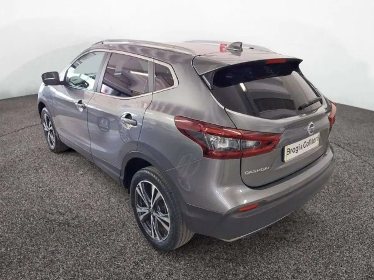 Nissan Qashqai usata a Firenze (4)