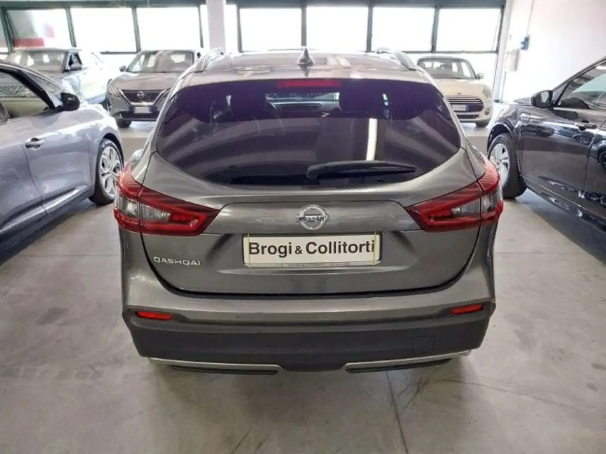Nissan Qashqai usata a Firenze (5)