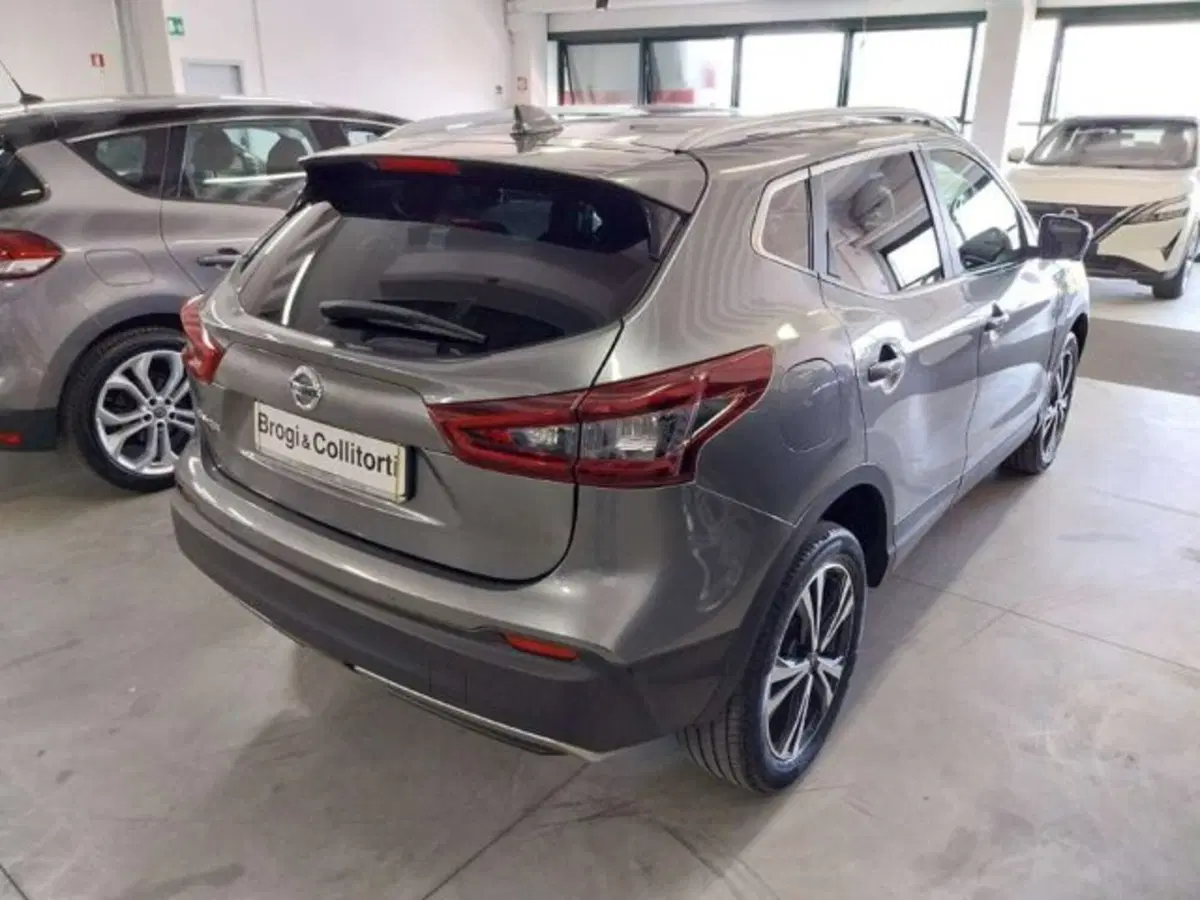 Nissan Qashqai usata a Firenze (6)