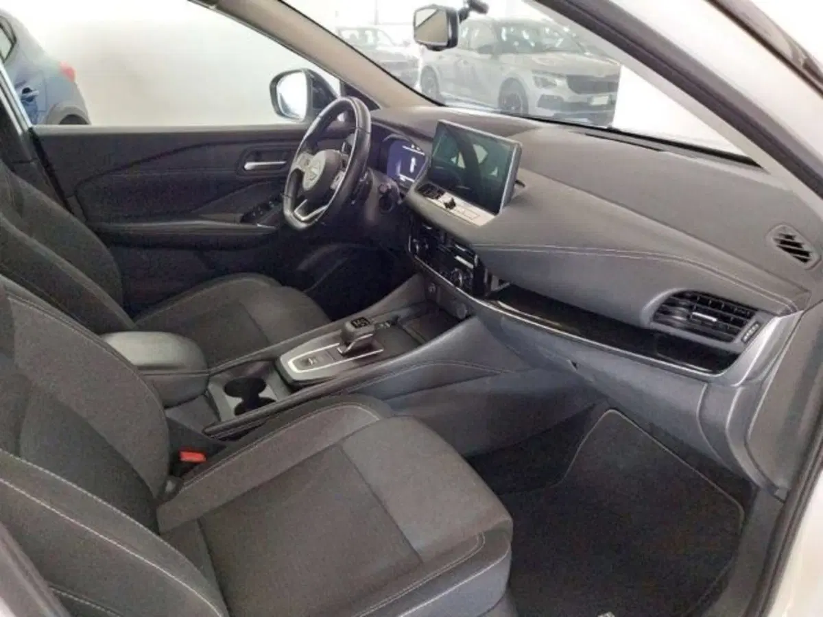 Nissan Qashqai usata a Firenze (12)