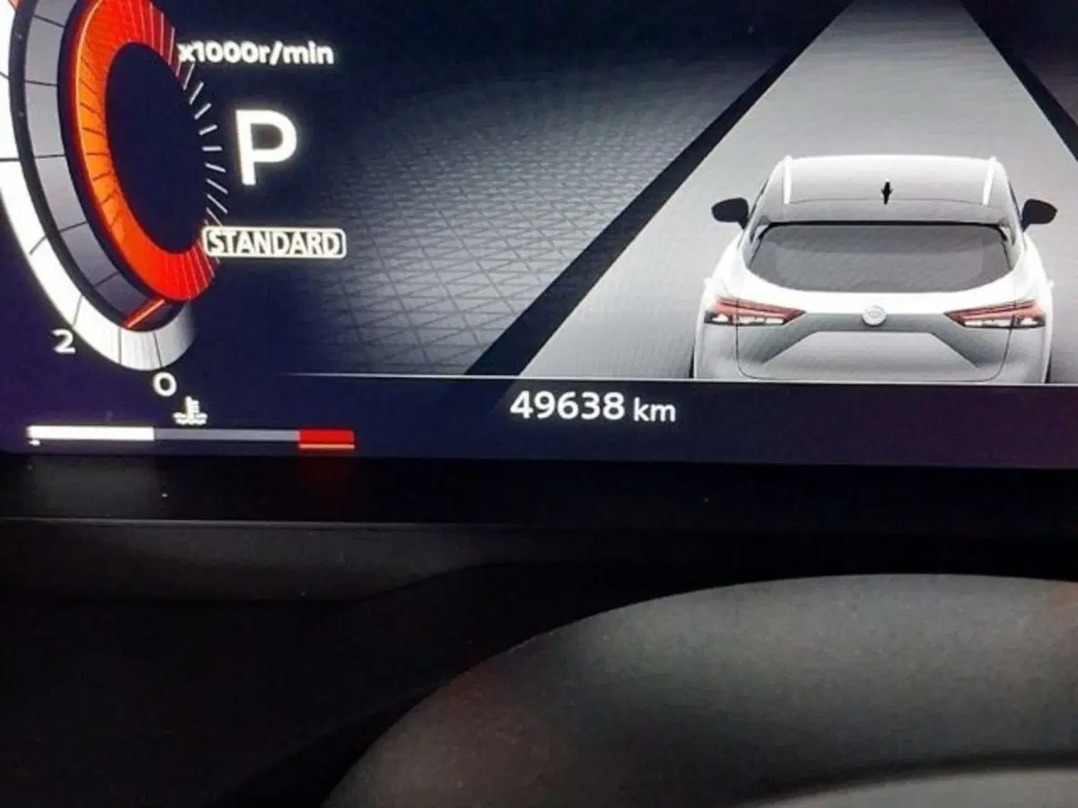 Nissan Qashqai usata a Firenze (15)