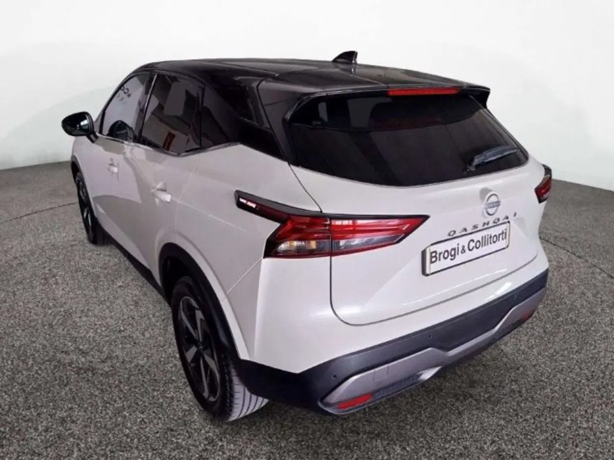 Nissan Qashqai usata a Firenze (4)