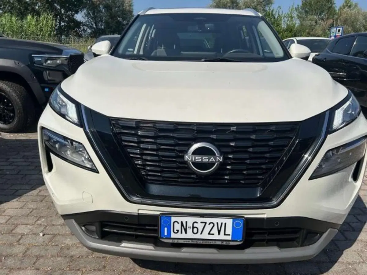 Nissan X-Trail usata a Firenze (2)