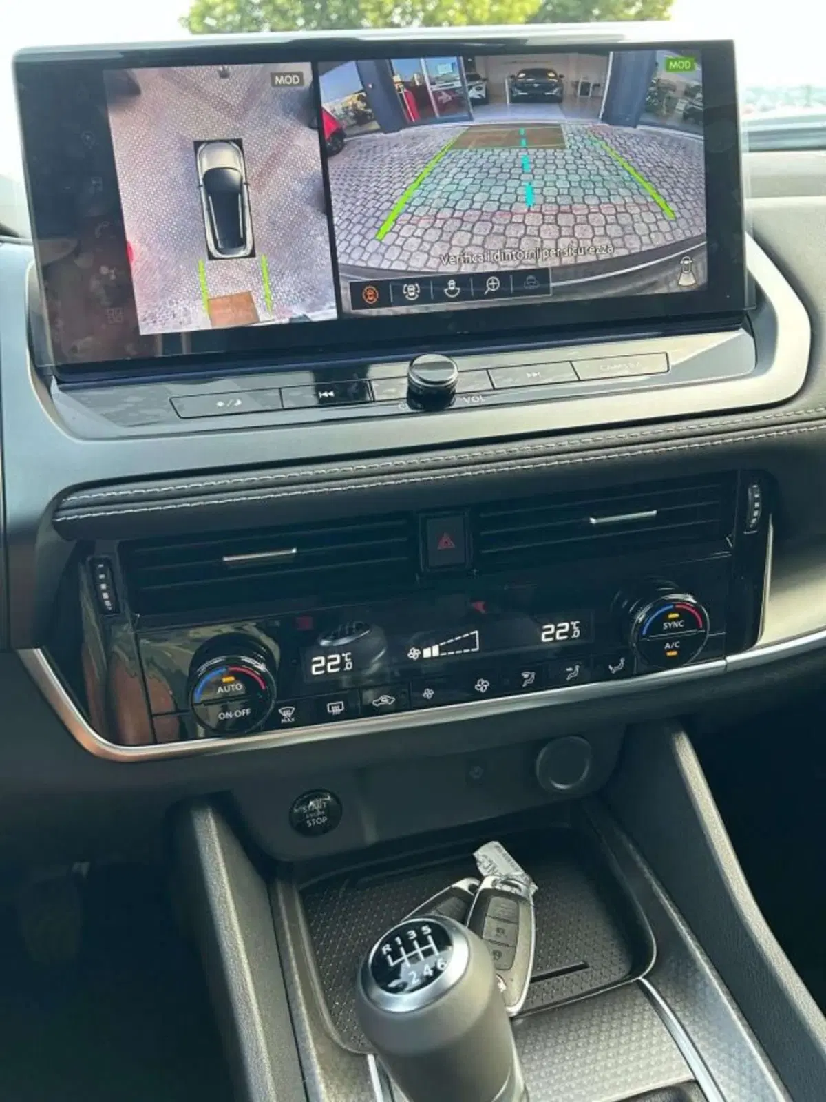 Nissan Qashqai nuova a Firenze (11)