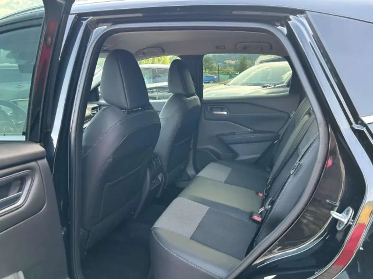Nissan Qashqai nuova a Firenze (13)