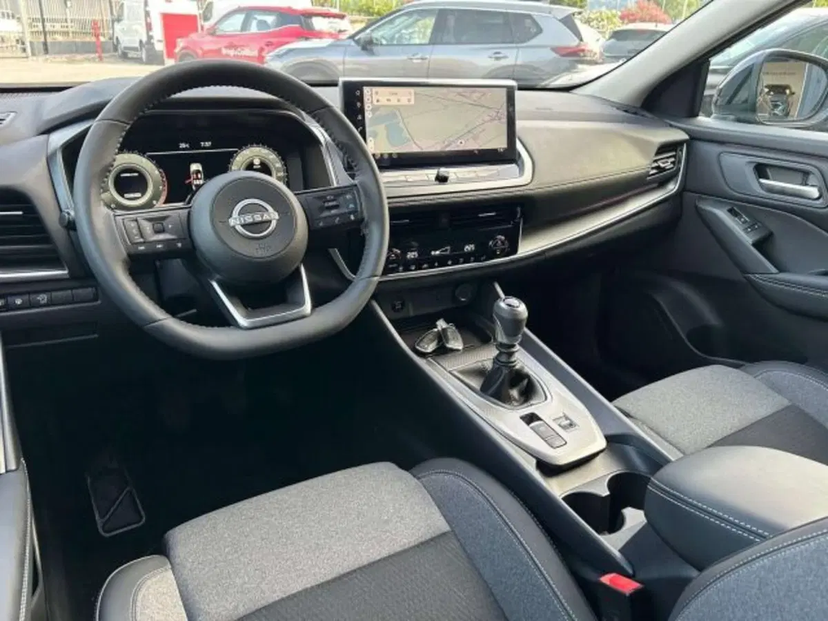 Nissan Qashqai nuova a Firenze (14)