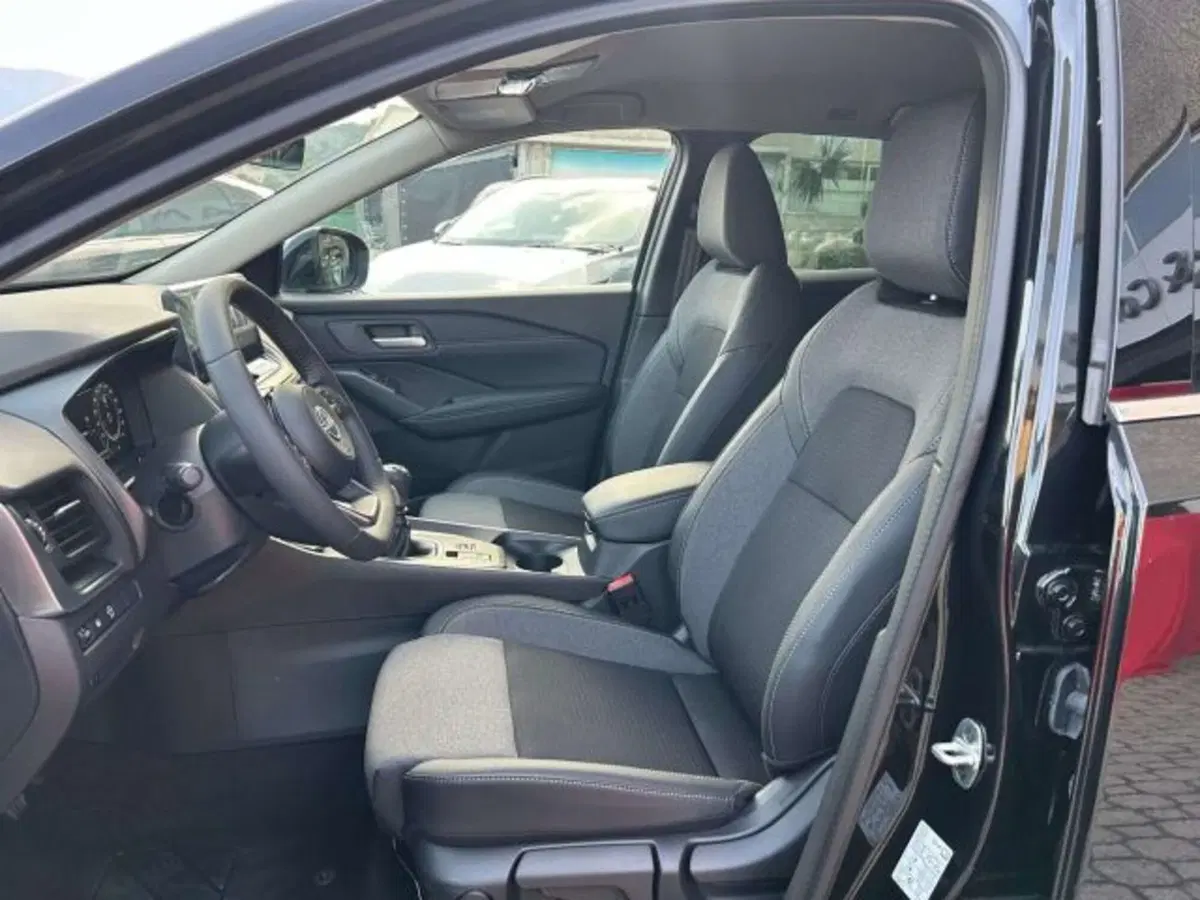 Nissan Qashqai nuova a Firenze (15)