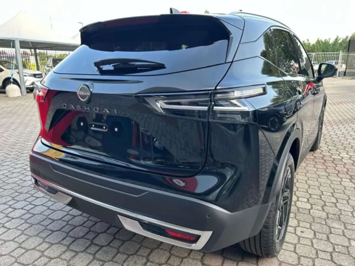 Nissan Qashqai nuova a Firenze (4)