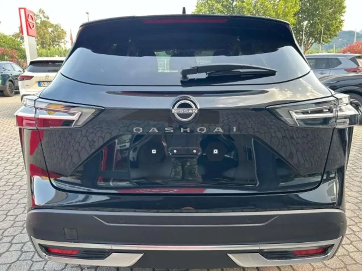 Nissan Qashqai nuova a Firenze (5)