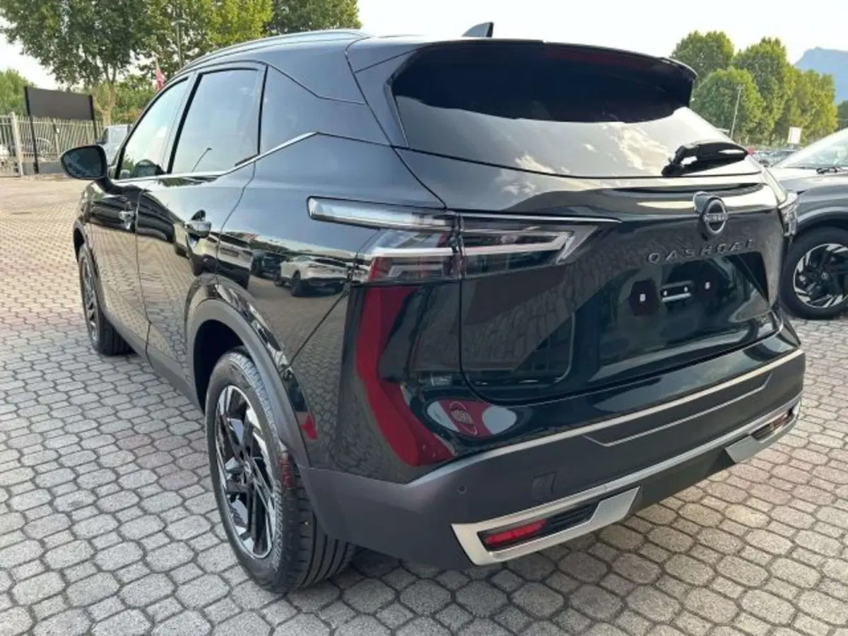 Nissan Qashqai nuova a Firenze (6)
