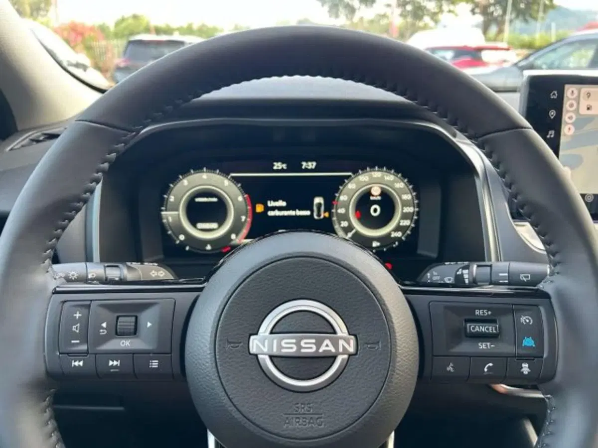 Nissan Qashqai nuova a Firenze (9)