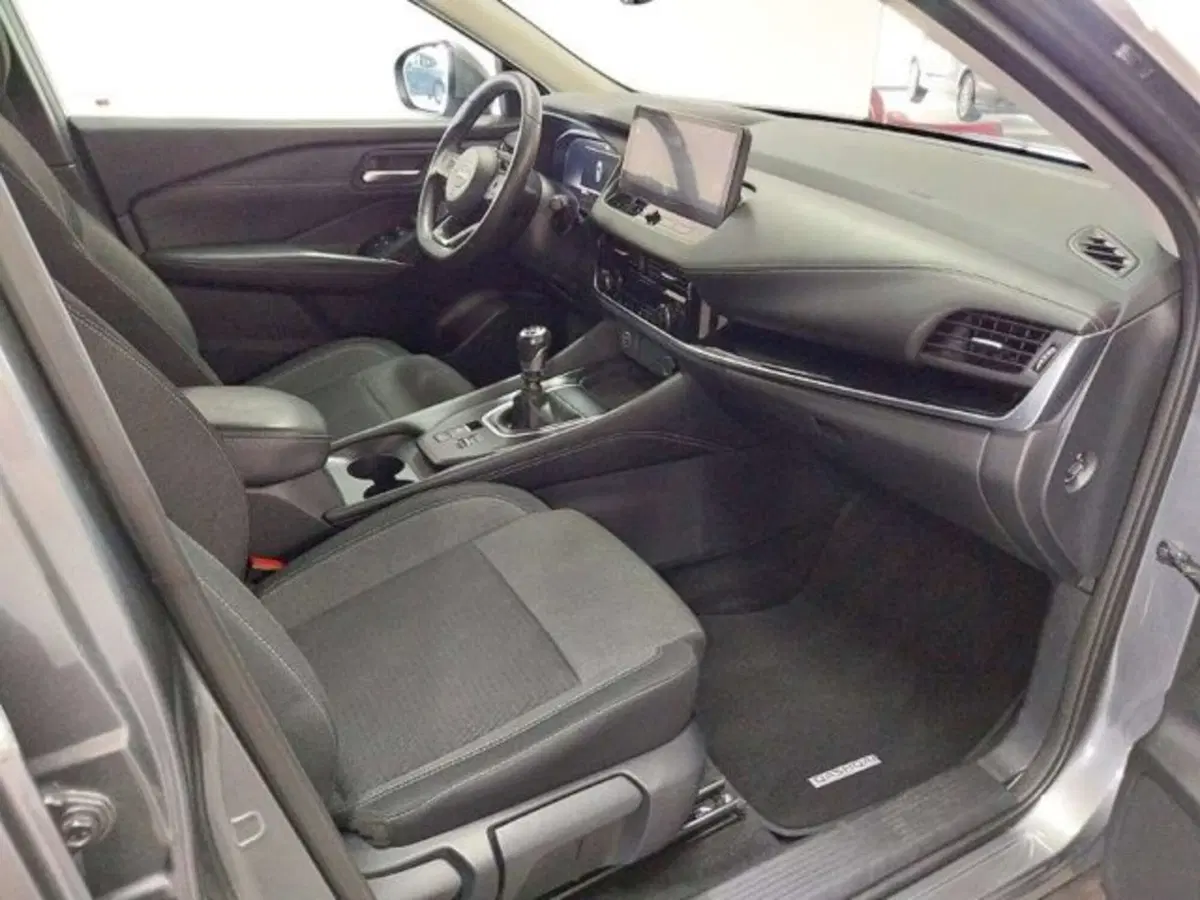 Nissan Qashqai usata a Firenze (12)
