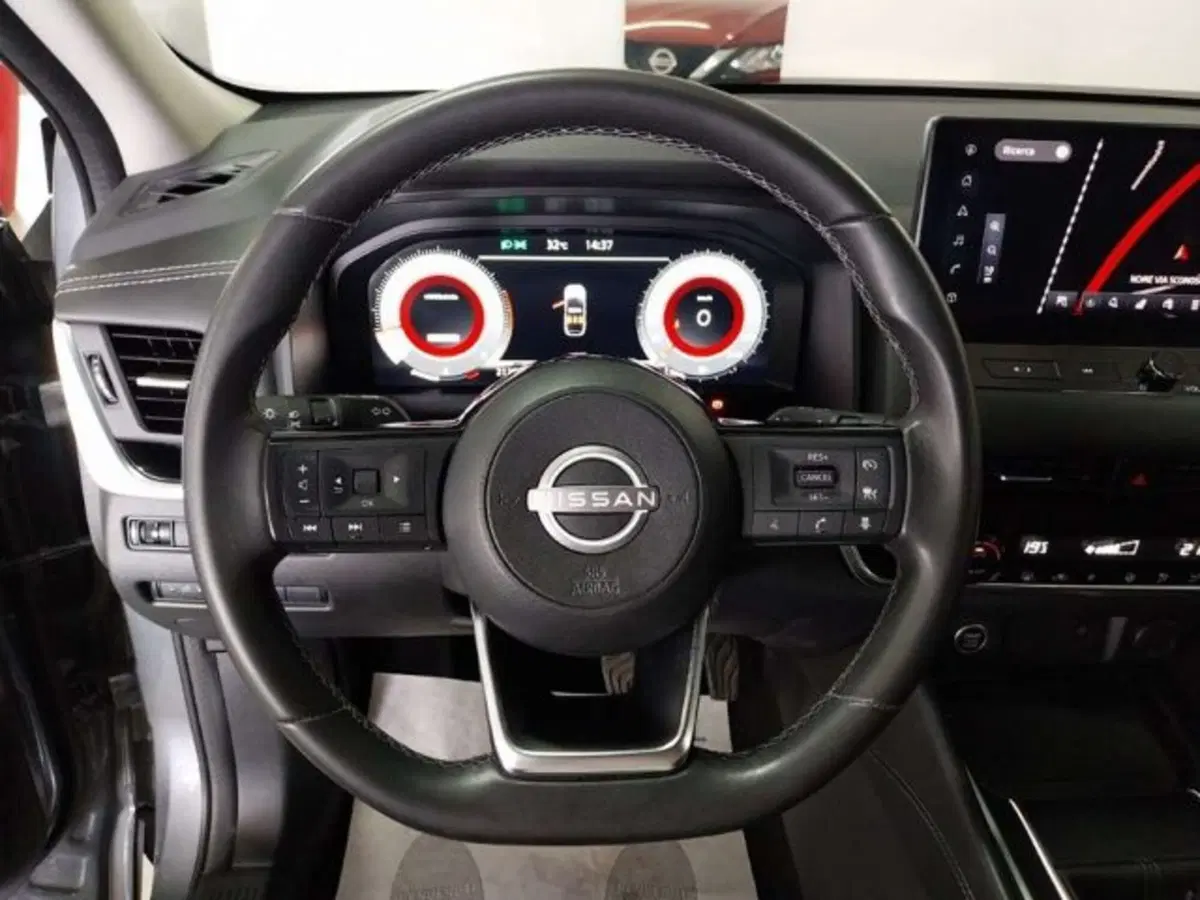Nissan Qashqai usata a Firenze (13)