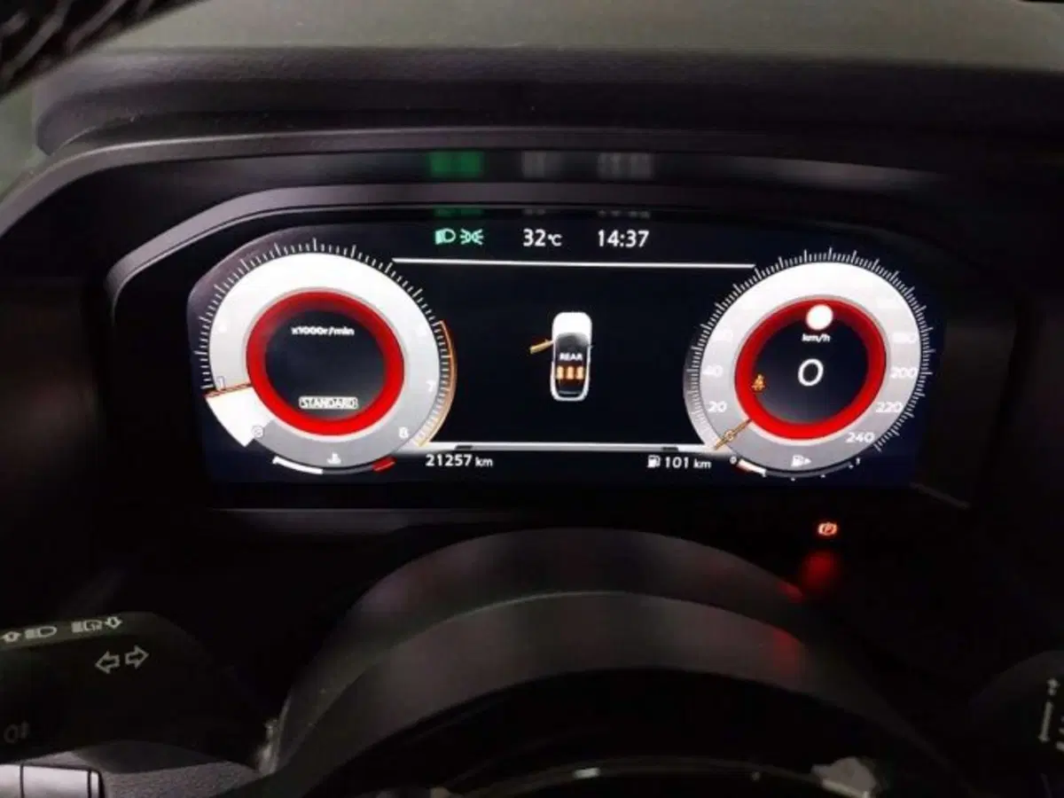 Nissan Qashqai usata a Firenze (14)