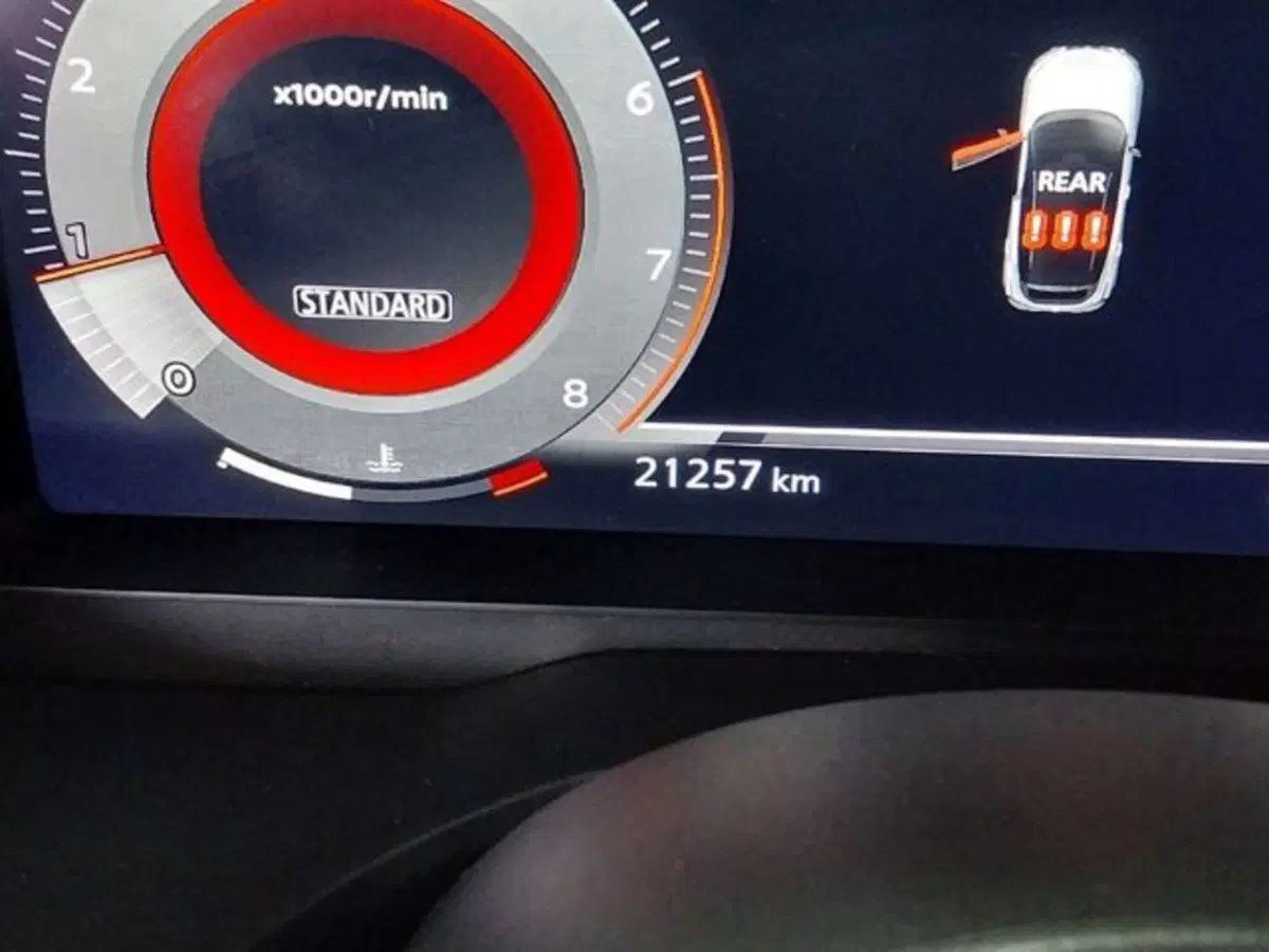 Nissan Qashqai usata a Firenze (15)