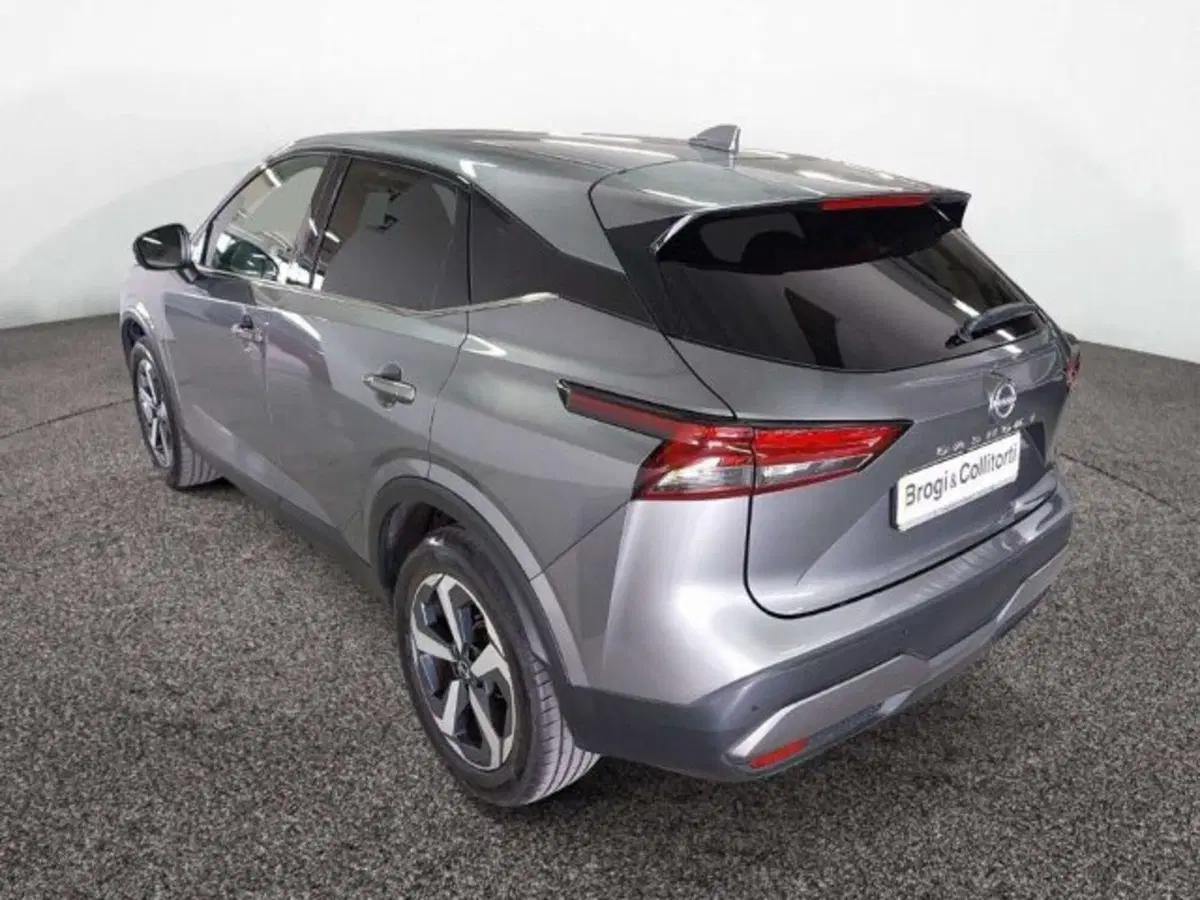 Nissan Qashqai usata a Firenze (4)