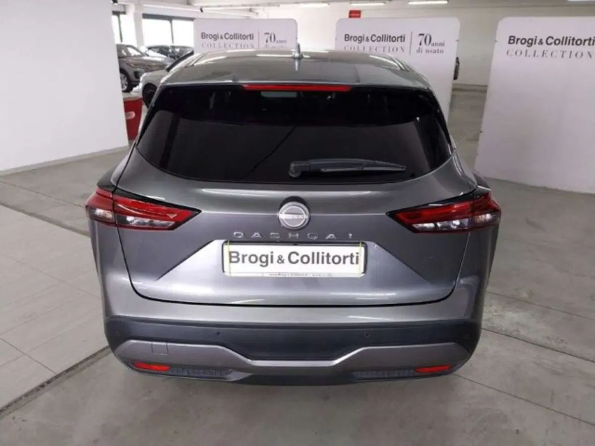 Nissan Qashqai usata a Firenze (5)