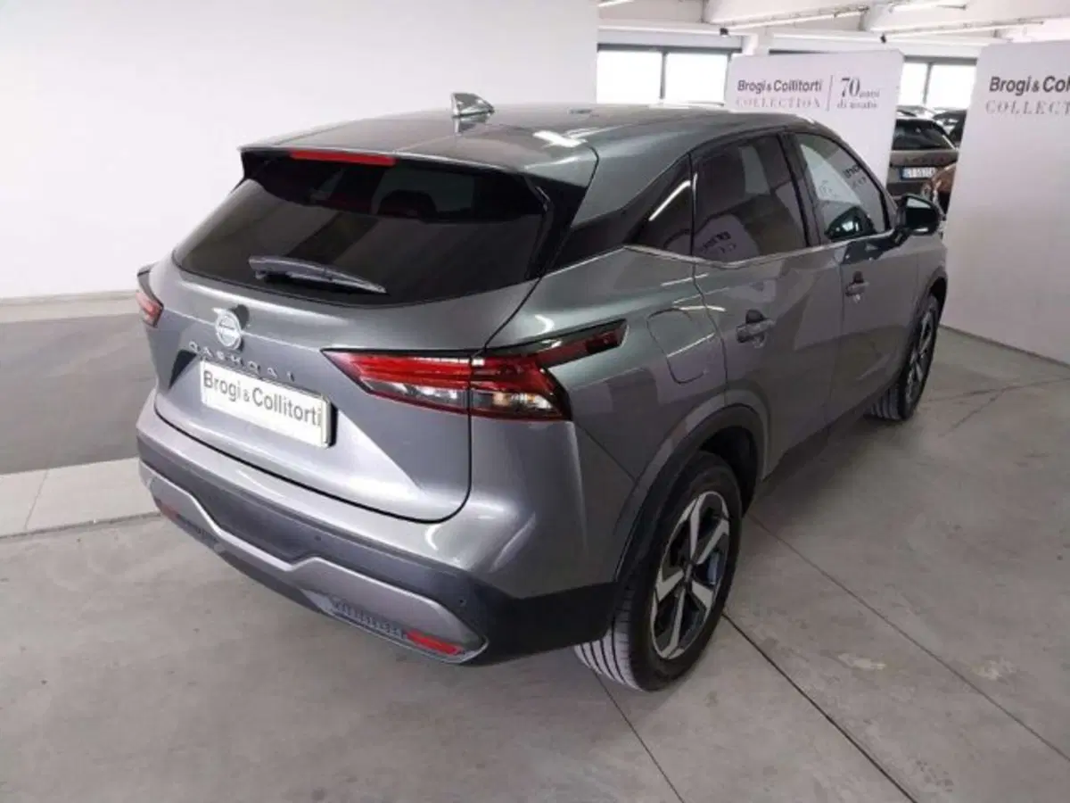 Nissan Qashqai usata a Firenze (6)