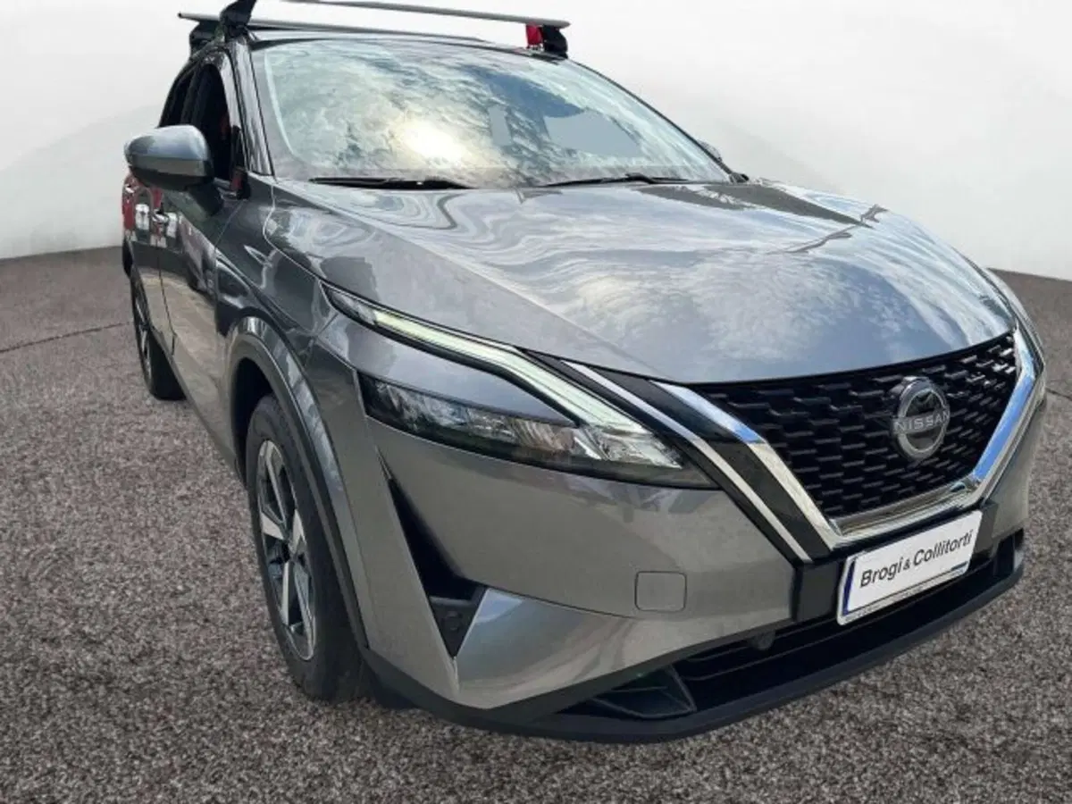Nissan Qashqai usata a Firenze