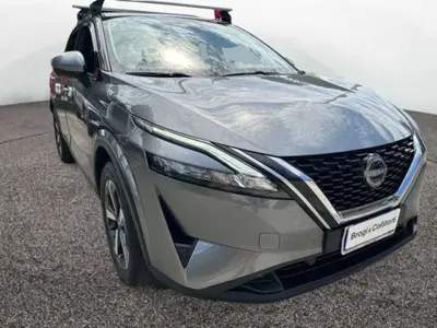 Nissan Qashqai 1.3 mhev N-Connecta 2wd 158cv xtronic del 2024 usata a Empoli