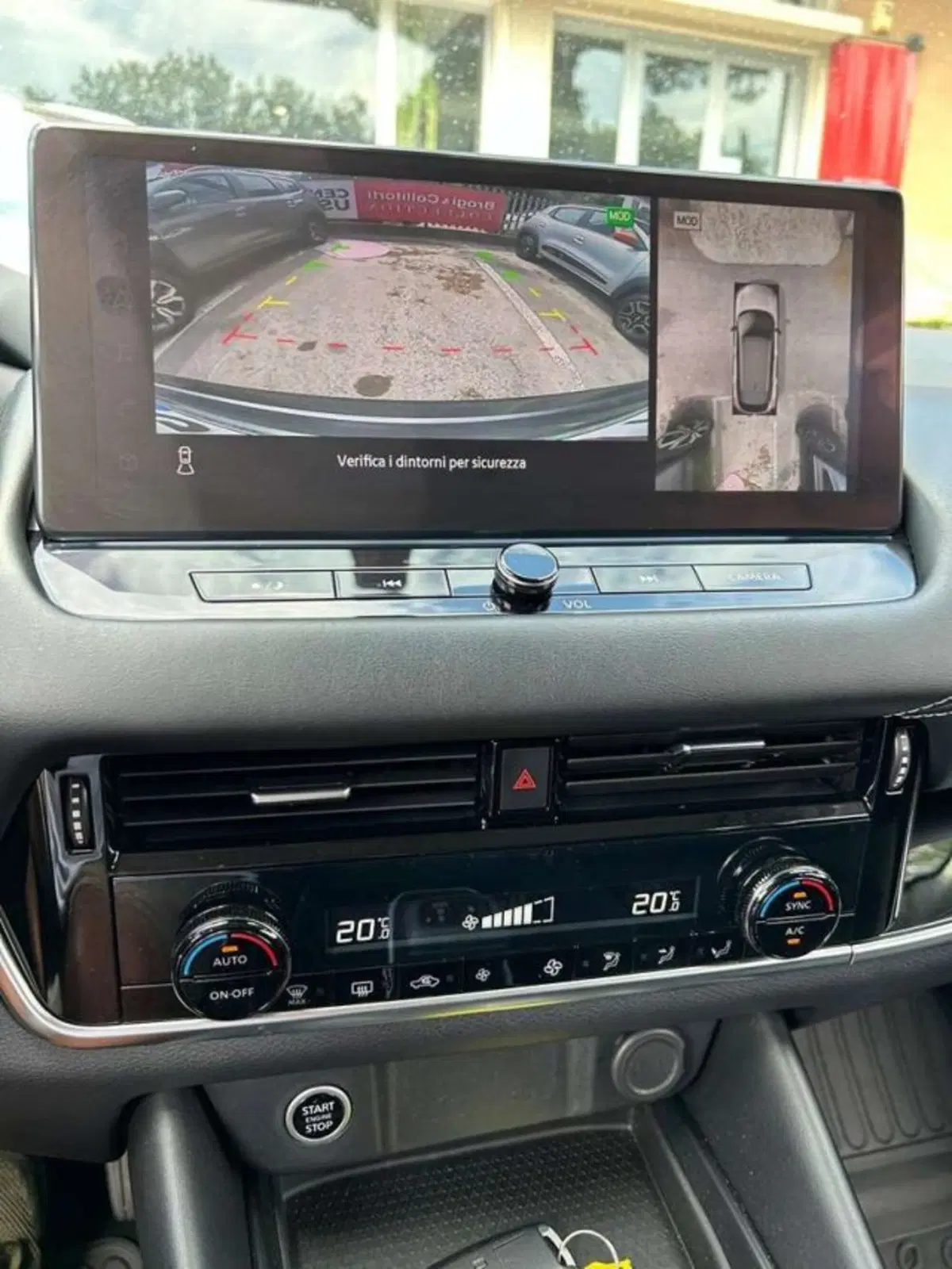 Nissan Qashqai usata a Firenze (10)