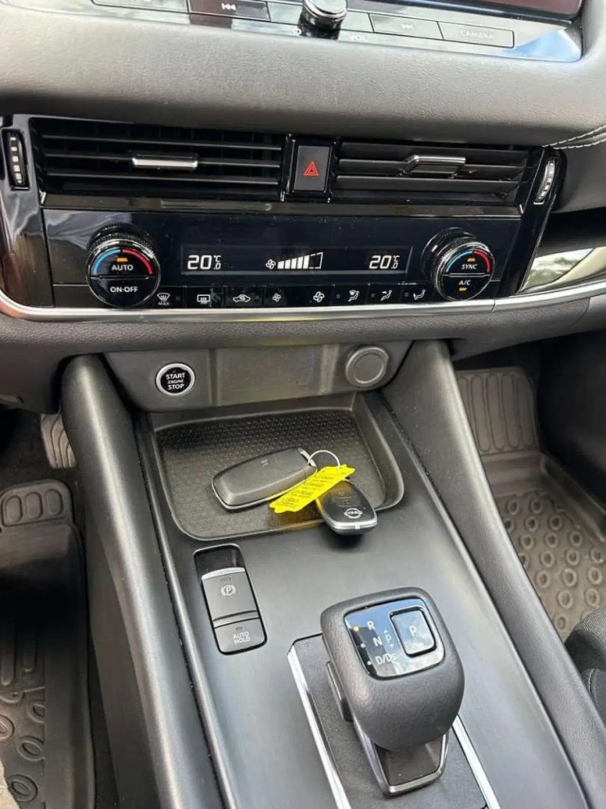 Nissan Qashqai usata a Firenze (11)