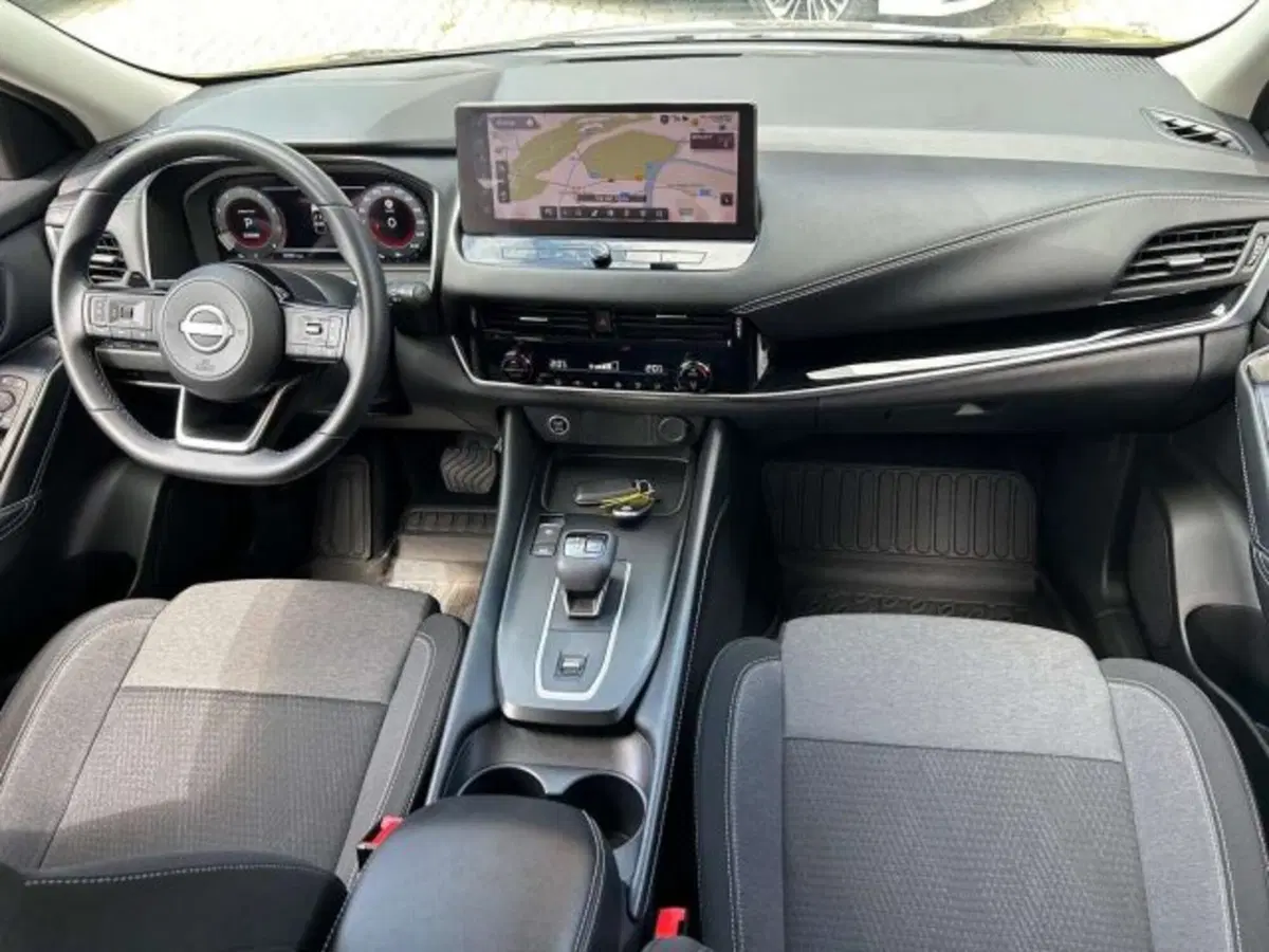 Nissan Qashqai usata a Firenze (13)