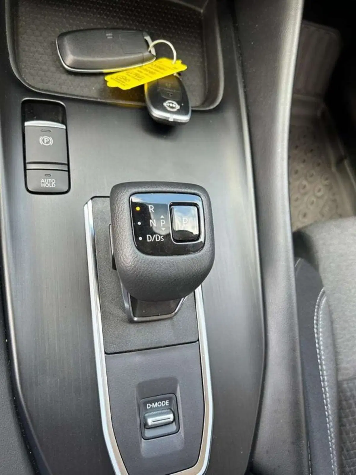 Nissan Qashqai usata a Firenze (15)