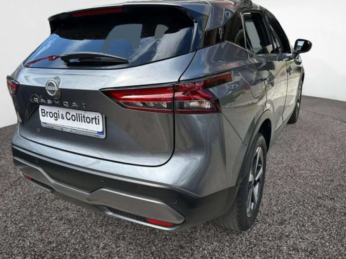 Nissan Qashqai usata a Firenze (4)