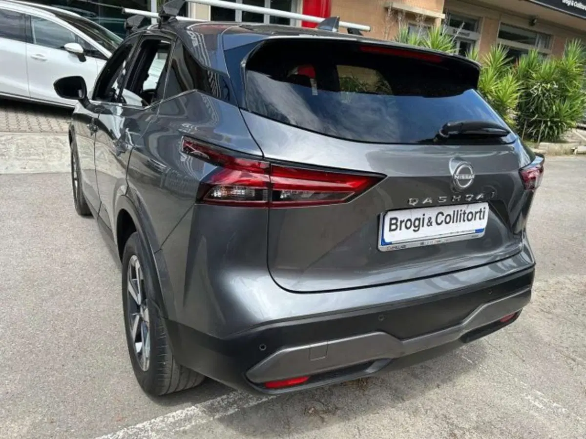 Nissan Qashqai usata a Firenze (6)