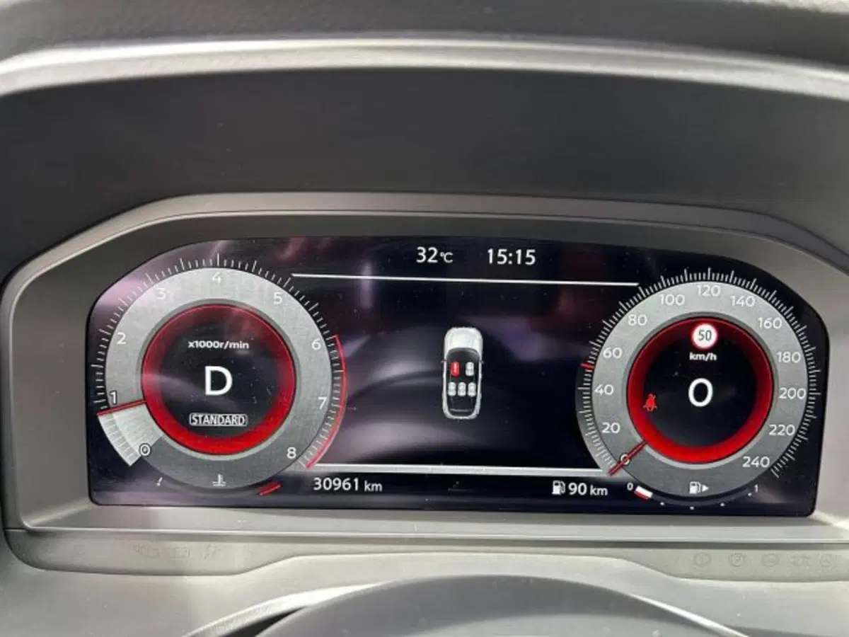 Nissan Qashqai usata a Firenze (8)
