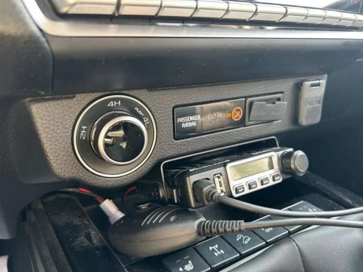 Isuzu D-Max Pick-up usata a Firenze (12)