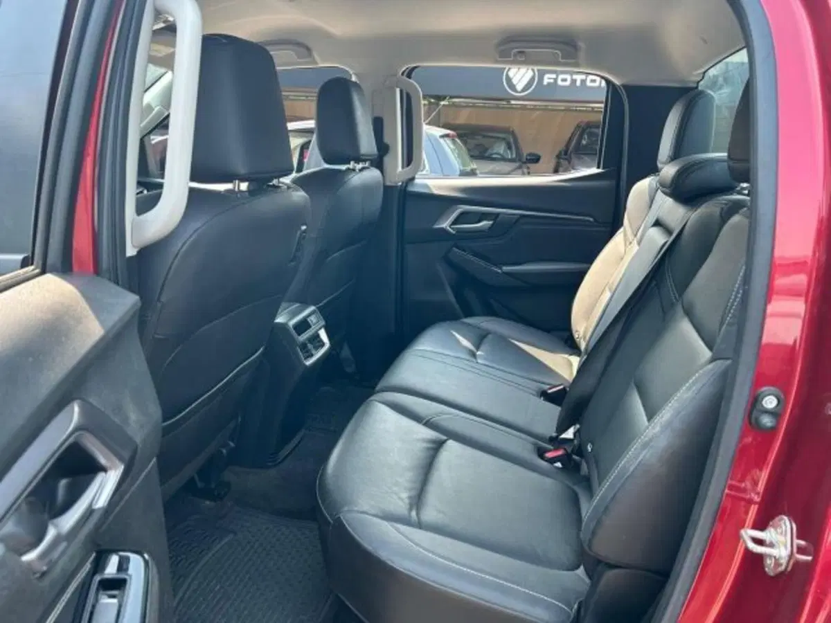 Isuzu D-Max Pick-up usata a Firenze (14)