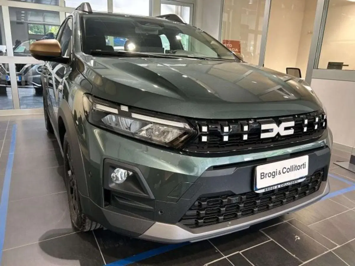 Dacia Sandero Stepway nuova a Firenze