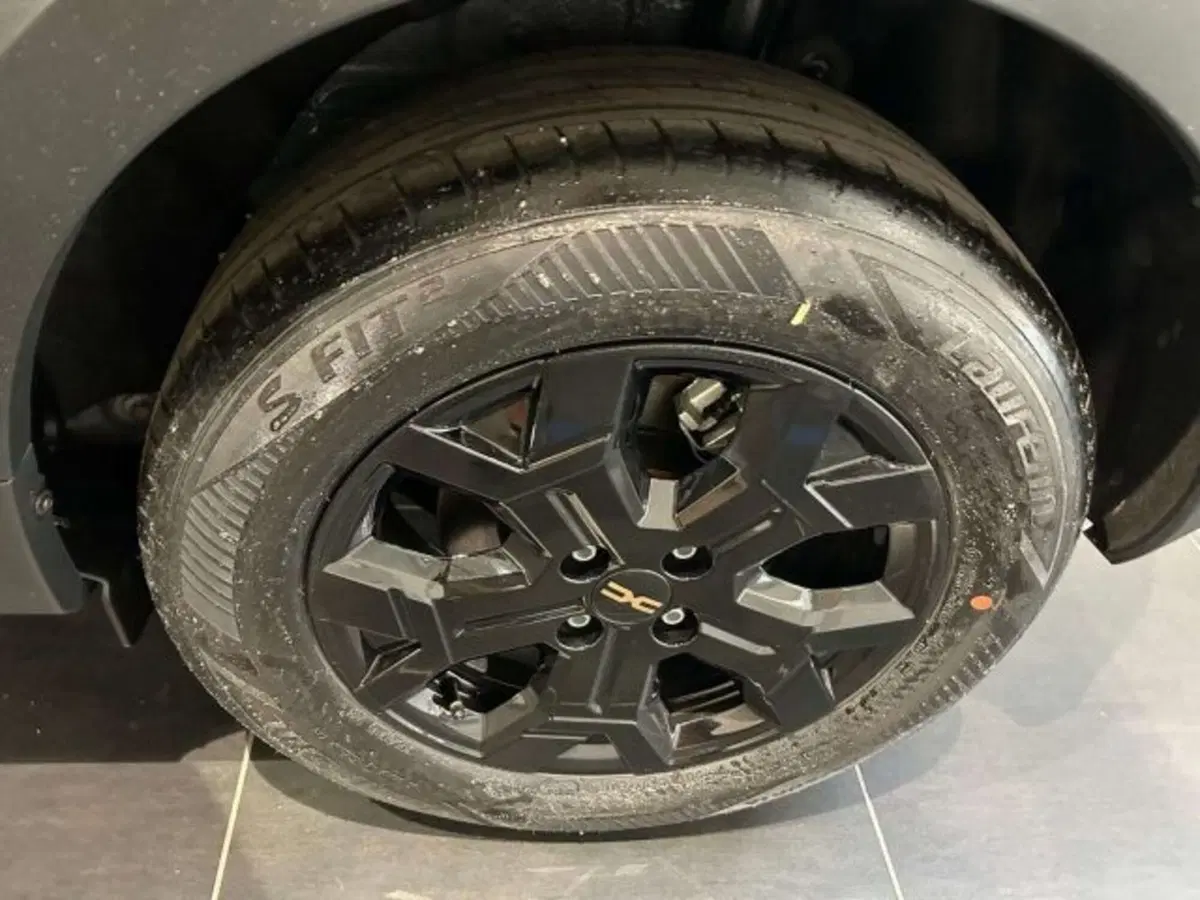 Dacia Sandero Stepway nuova a Firenze (12)