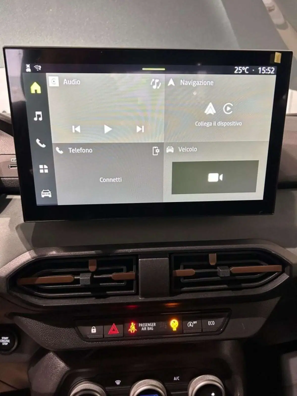 Dacia Sandero Stepway nuova a Firenze (7)