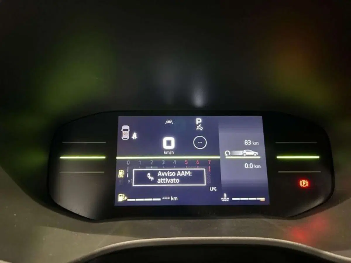 Dacia Sandero Stepway nuova a Firenze (9)