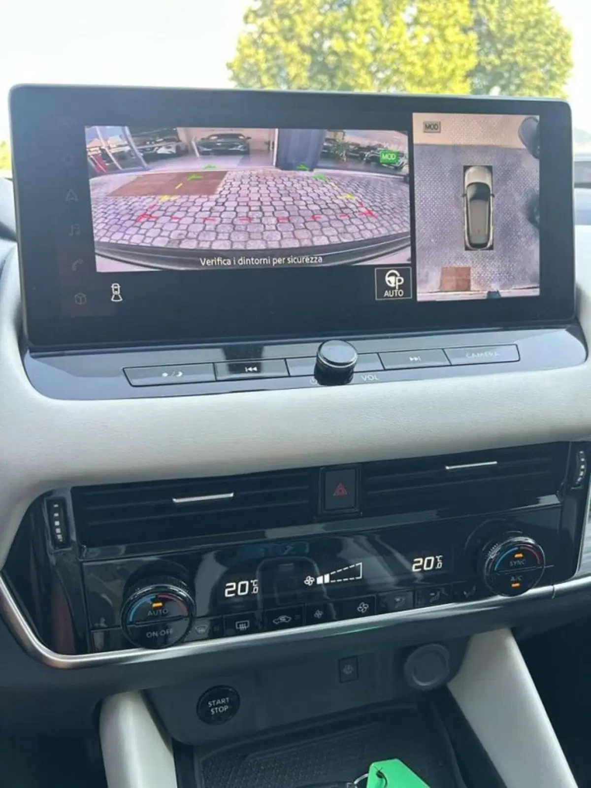 Nissan Qashqai usata a Firenze (13)