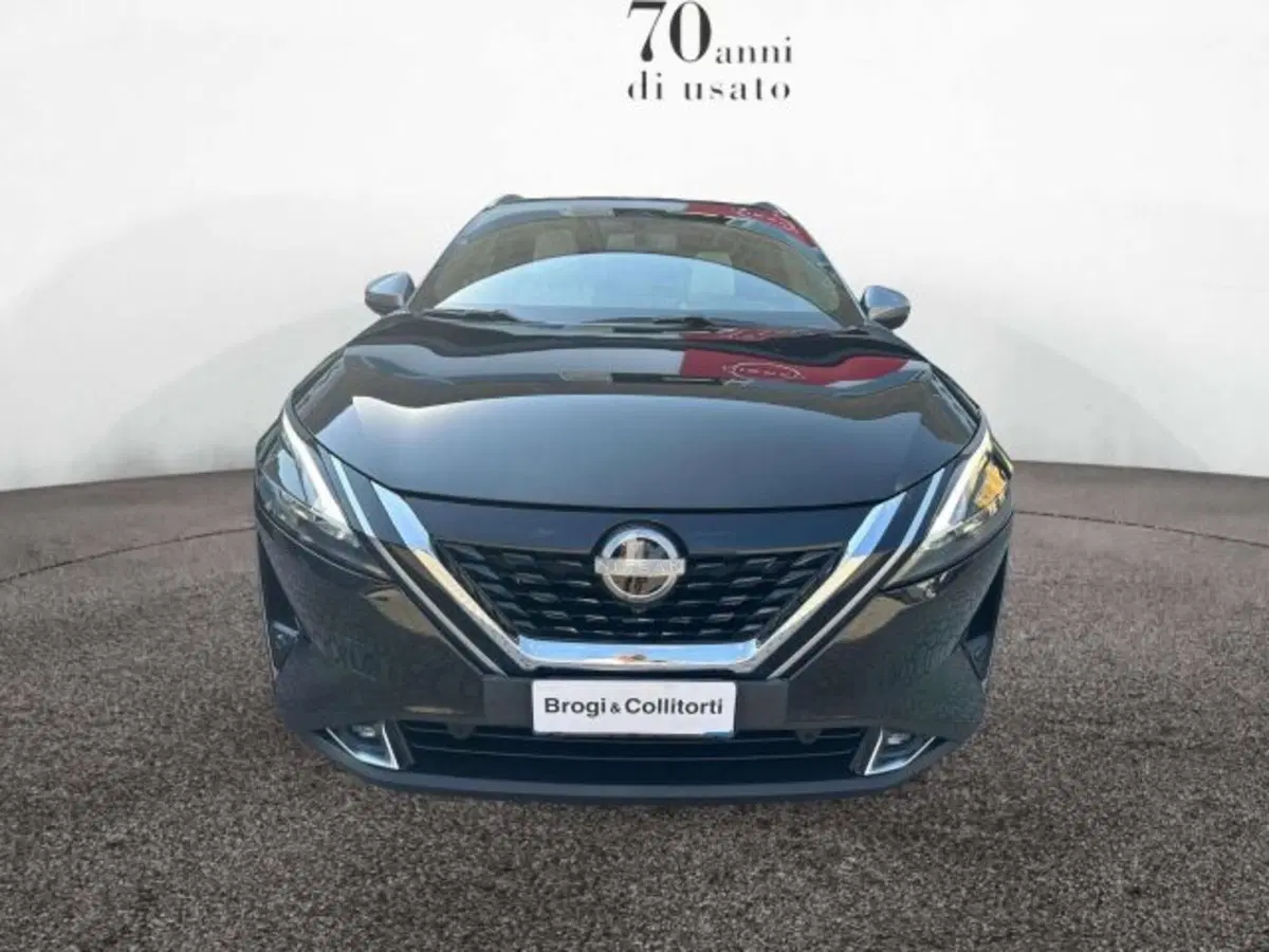 Nissan Qashqai usata a Firenze (2)