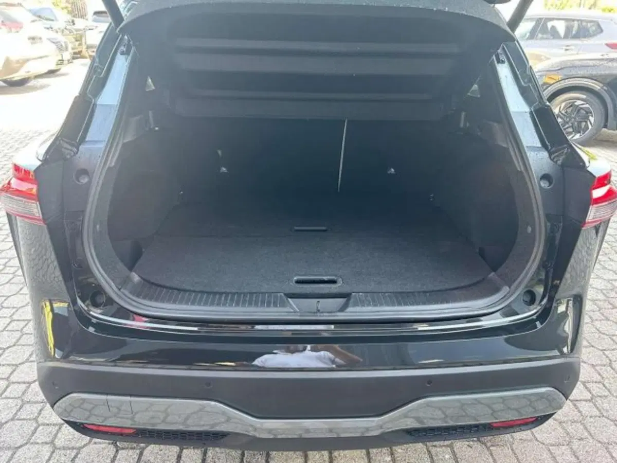 Nissan Qashqai usata a Firenze (7)