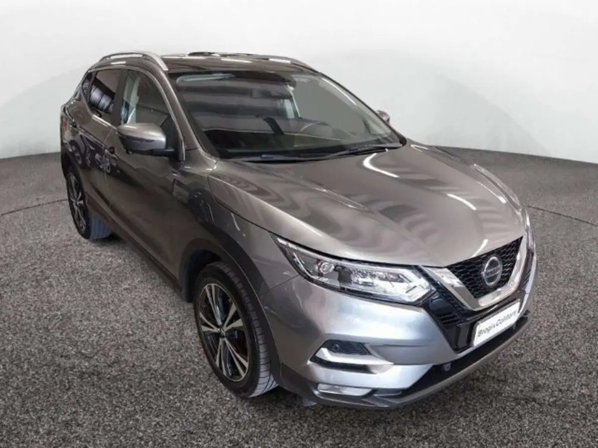 Nissan Qashqai usata a Firenze